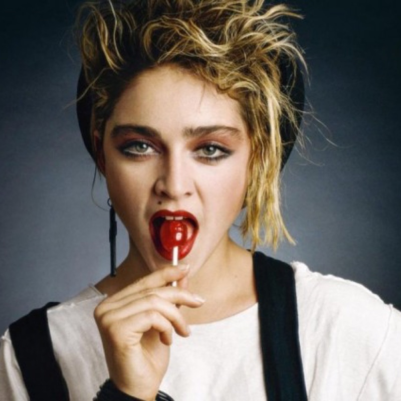 Musica Anni 80: Madonna