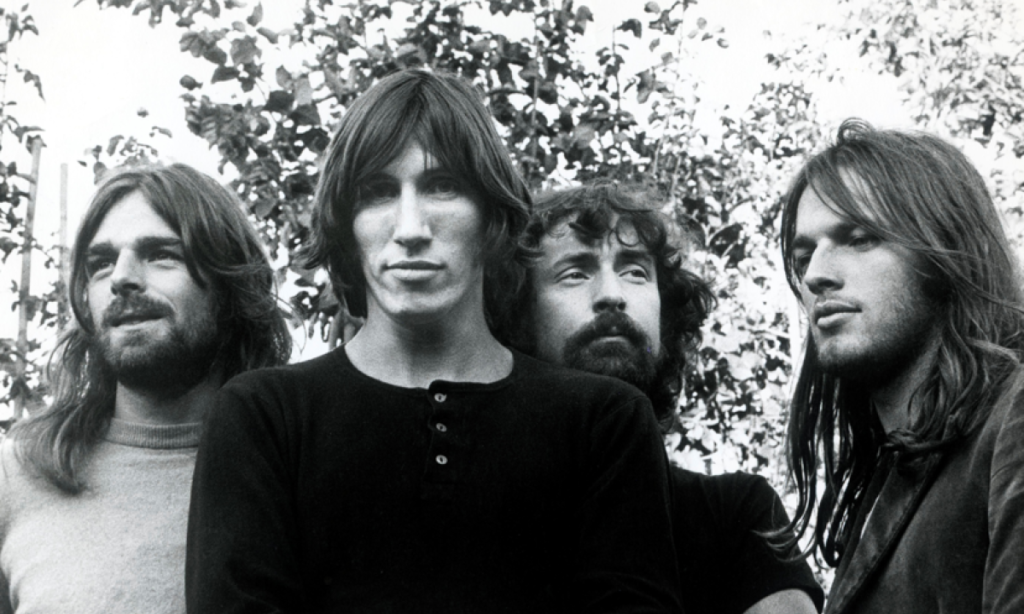 Roger Waters e i Pink Floyd