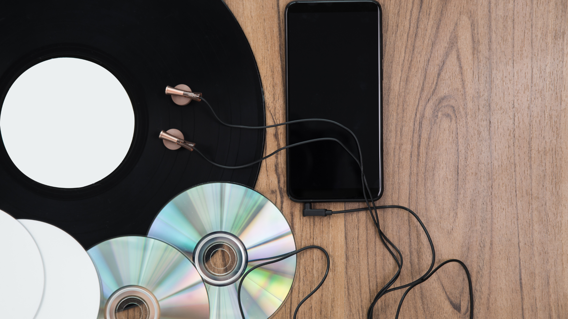 Perché il CD è ancora il miglior supporto audio per la musica in alta fedeltà?