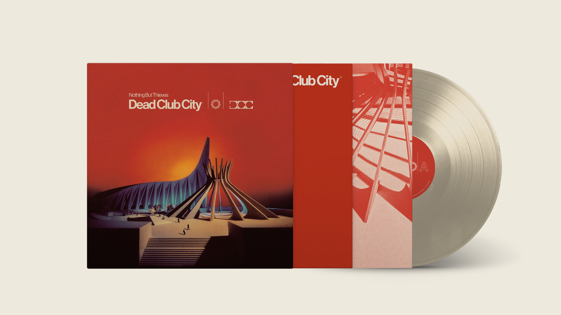 Dead Club City – il nuovo album dei Nothing But Thieves in esclusiva per Discoteca Laziale