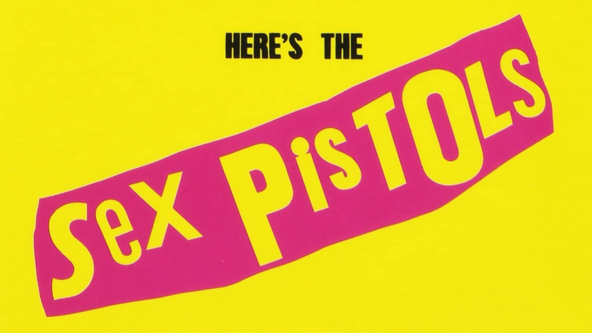 Never Mind The Bollocks, quando i Sex Pistols fecero scandalo con una copertina