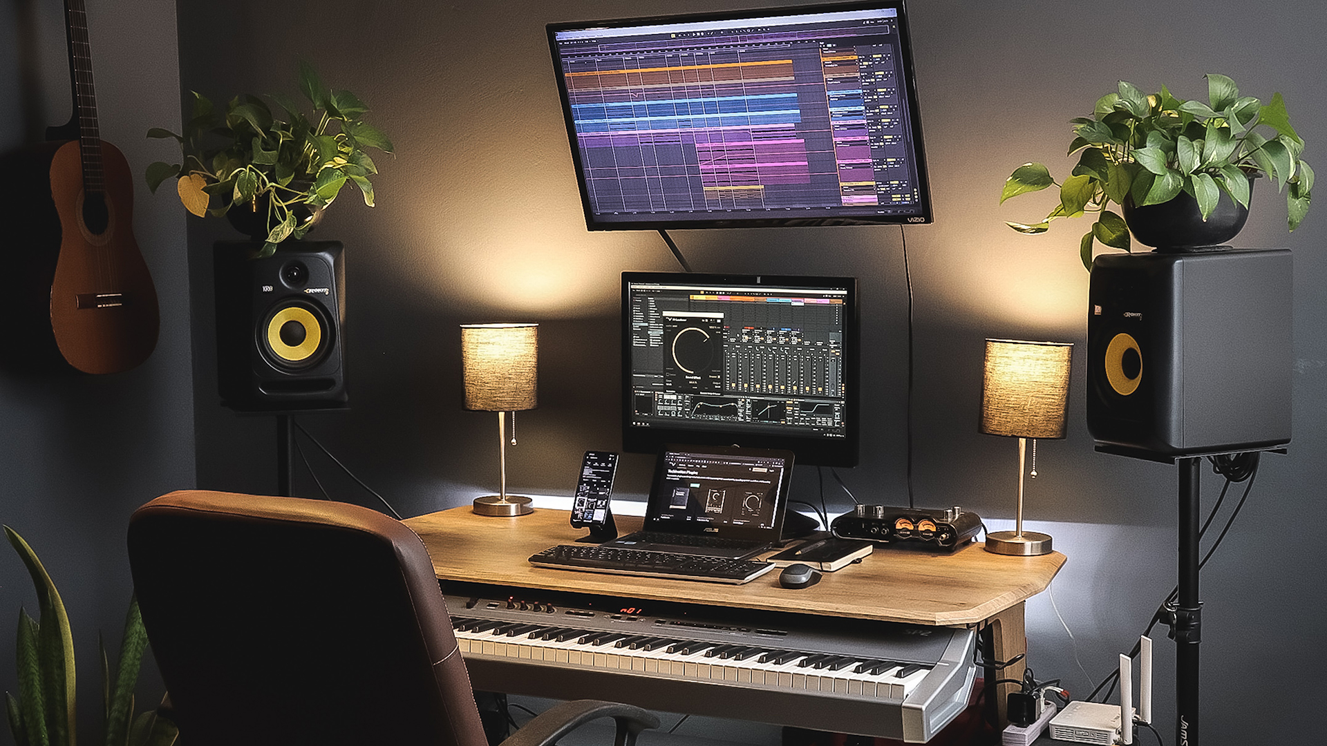 Home studio recording: la guida definitiva per creare musica a casa
