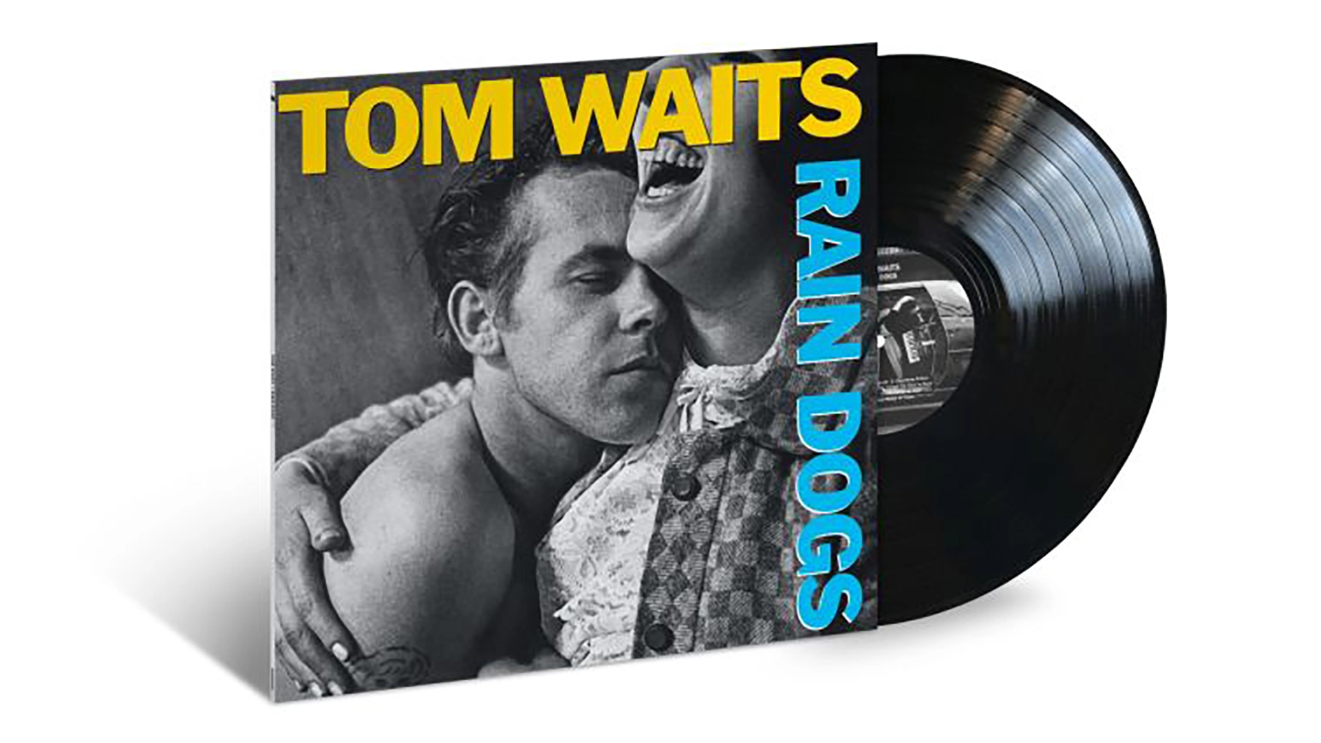 Rain Dogs, le storie di vita dietro l’iconica copertina del disco di Tom Waits
