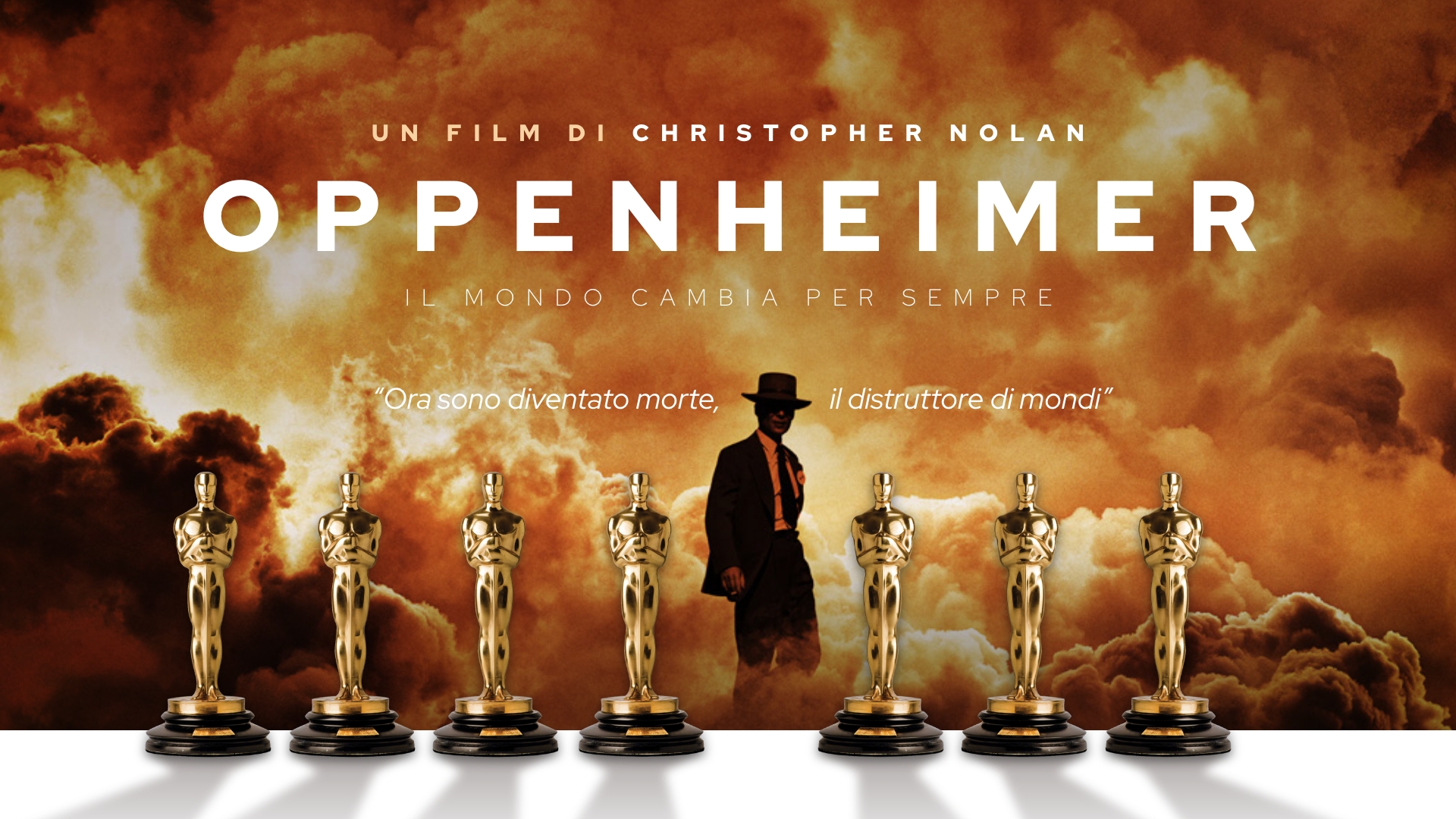 Notte degli Oscar 2024: tutti i vincitori… e i grandi delusi