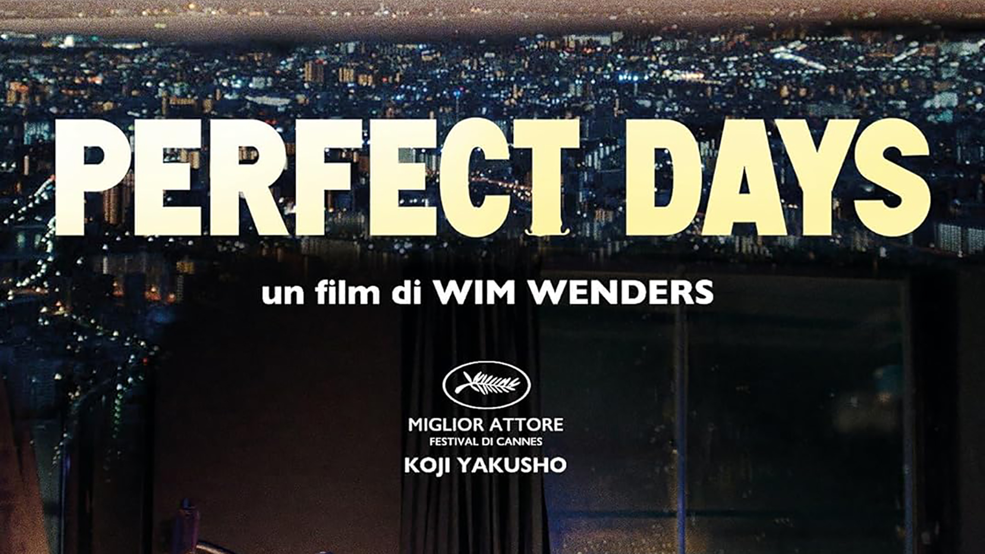 Perfect Days: la colonna sonora dell’ultimo film di Wim Wenders