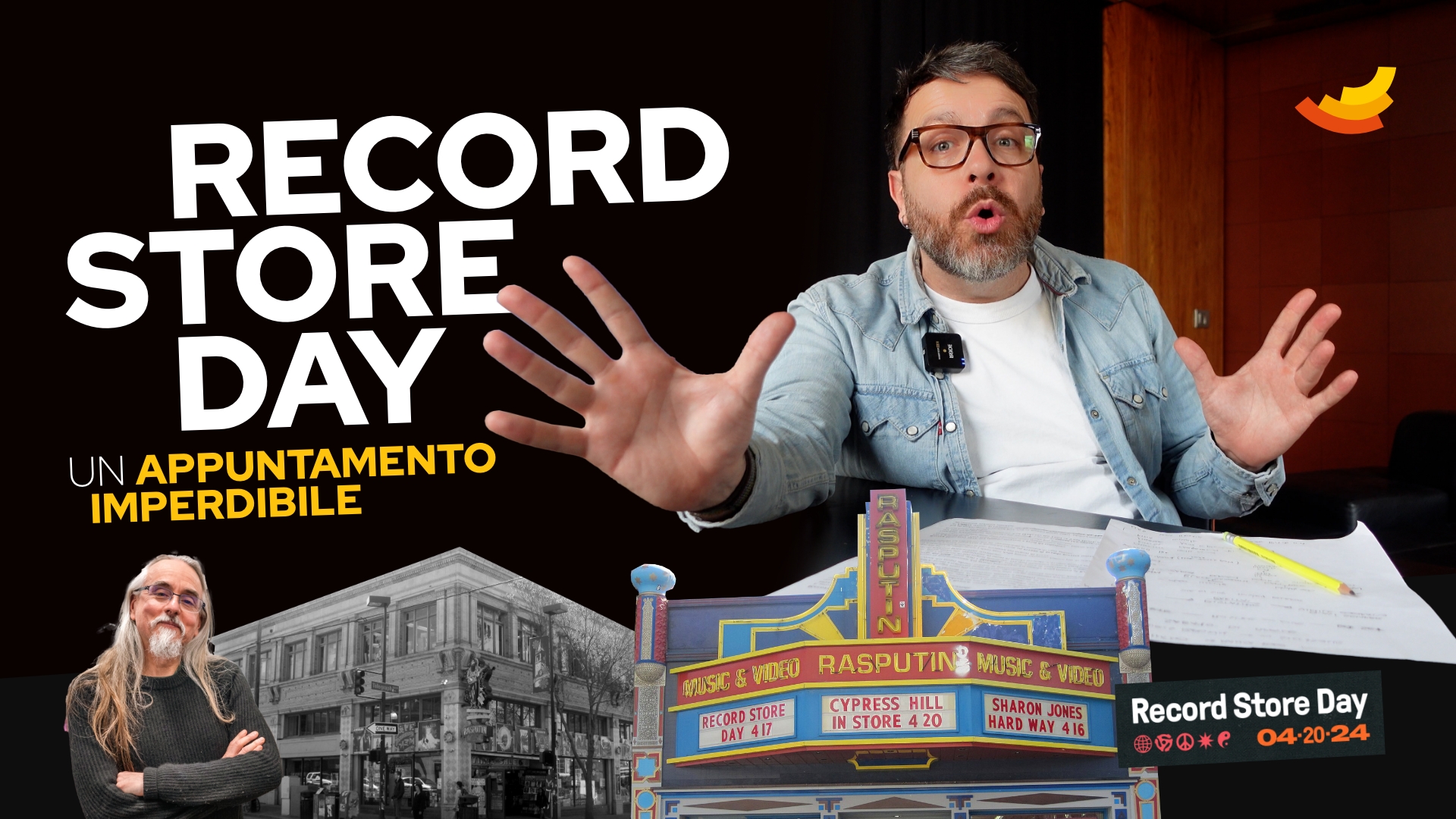 Record Store Day: un appuntamento imperdibile