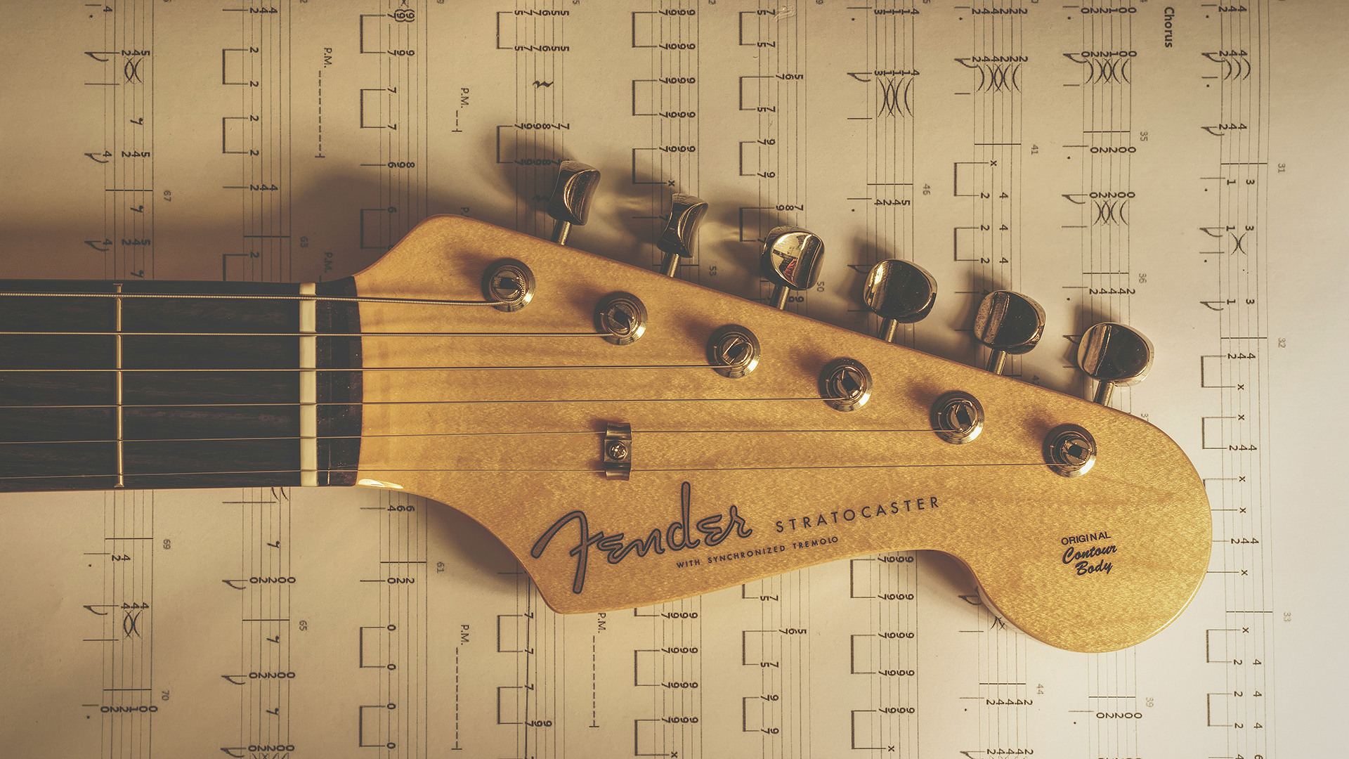Fender: un brand, una leggenda